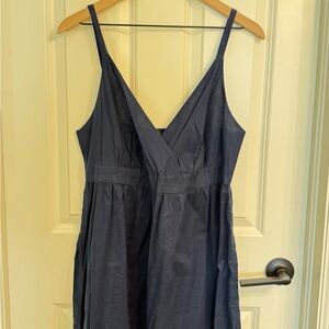 Old Navy Navy Blue Dress